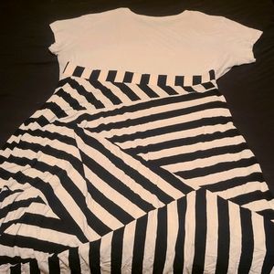 COPY - High-low skirt